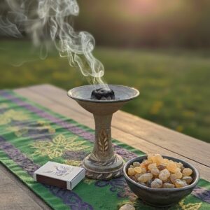 שרף קופל זהוב - 30 גרם