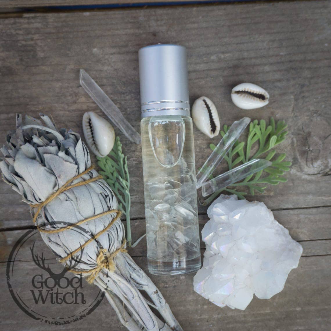 שמן קריסטל ארומתרפי™ בניחוח יערת הדבש