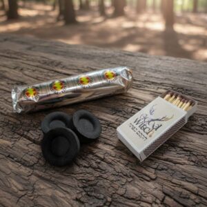 גחלים להקטרה