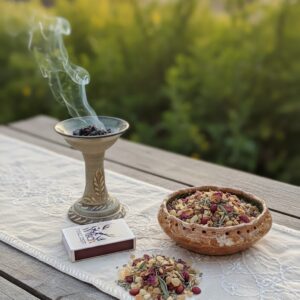 תערובת להקטרה וזימון אנרגטי - לאב סלבריישן מיקס