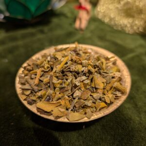 עלי דבקון - מיסלטואו - פריון, שפע הגנה והרמוניה