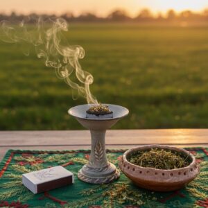 עלי דבקון - מיסלטואו - פריון, שפע הגנה והרמוניה