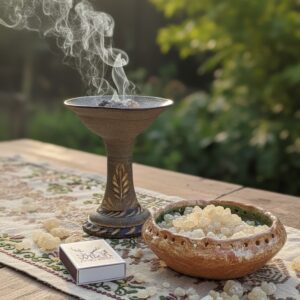 שרף לבונה - 50 גרם