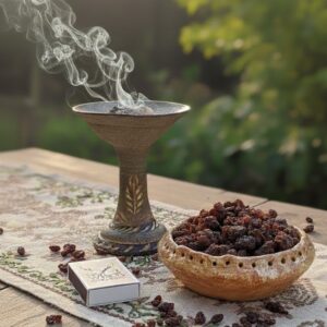 שרף מור אתיופי - 25 גרם