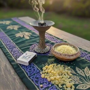 שרף סנדרק - 30 גרם - Sandrac