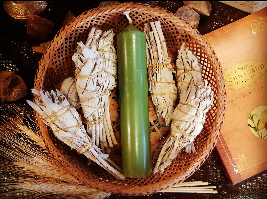 לאמאס (לונאסה) – חג הקציר והשמש העתיק