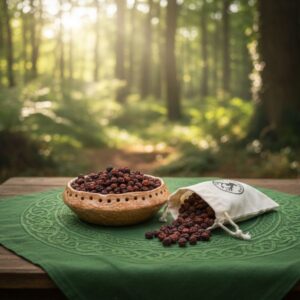 רואן בריז (rowan berries) - 30 גרם