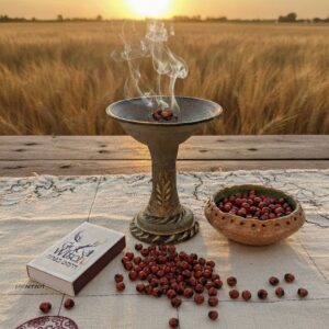 זרעי עין השד אברוס 10 גרם