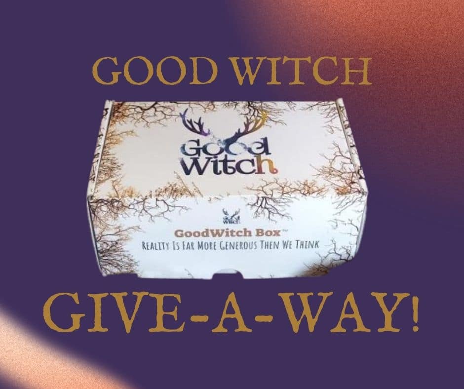 GoodWitch GiveAway
