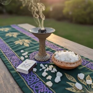 שרף קופאל לבן - 30 גרם