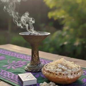 שרף חוגארי (לבונה זכה) אומן 30 גרם HOJARI