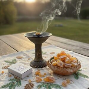 שרף אשוחית (SPRUCE) - 30 גרם