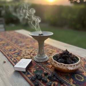 שרף גוגול (GUGGUL) - 30 גרם