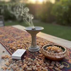 שרף קראיה (KARAYA) - 30 גרם