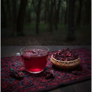 היביסקוס - 40 גרם