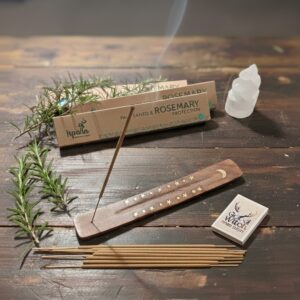 קטורות פאלו סנטו עבודת יד - הגנה