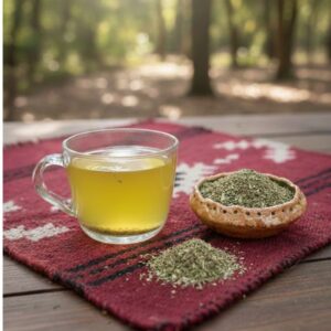 צמח דמיאנה - 25 גרם