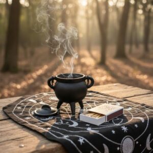 קדרת מכשפה קטנה