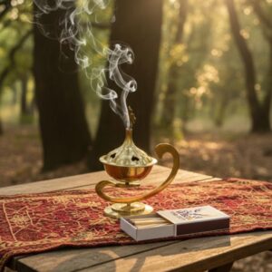 כלי הקטרה אלאדין