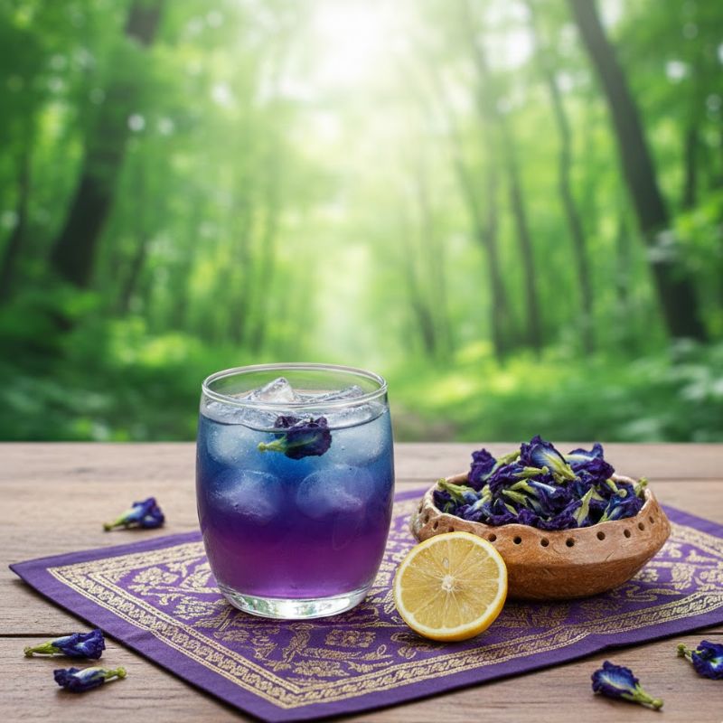 אפונת הפרפר - 20 גרם – תמונה 2