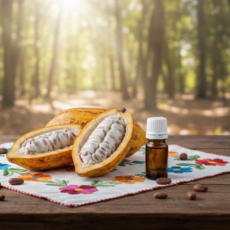 שמן קקאו אבסולוט - 5 מ"ל