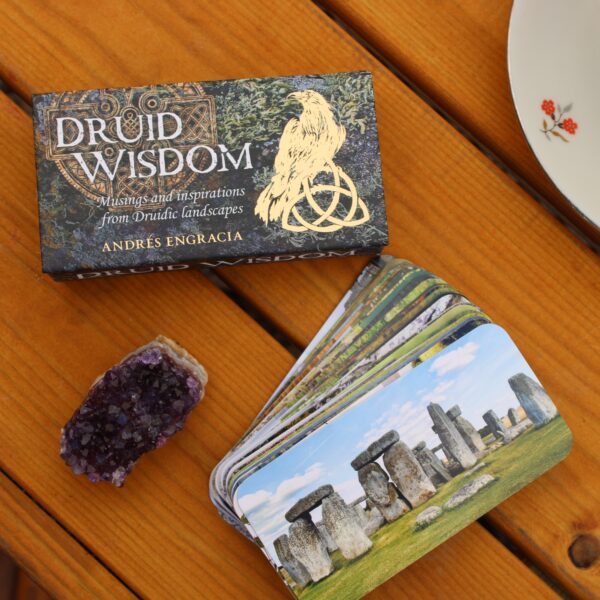 קלפי מיני Druid Wisdom – חכמת הדרואידים, לחישה מהיער העתיק