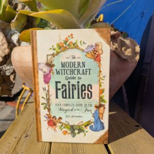 מדריך הכישוף המודרני לעולם הפיות