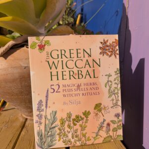 ספר גרין וויקה לצמחים