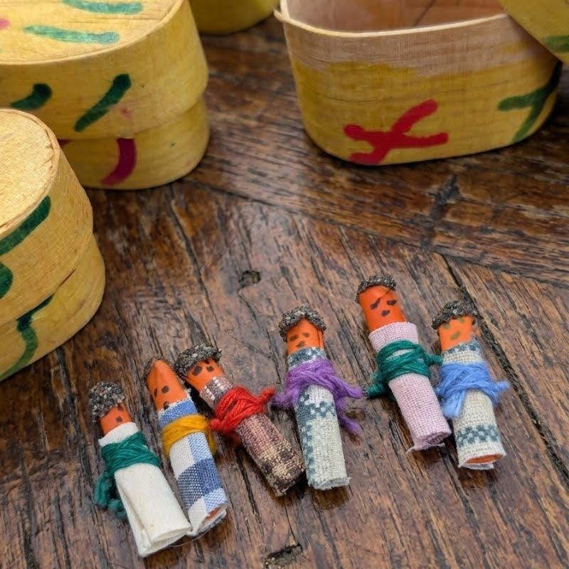 בובות דאגה – תמונה 3