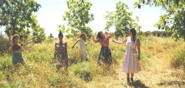 הפקת אופנה גוד וויטץ קיץ 2019 – SISTERHOOD