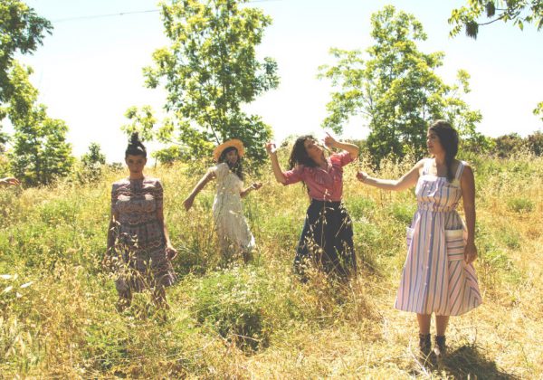 הפקת אופנה גוד וויטץ קיץ 2019 – SISTERHOOD